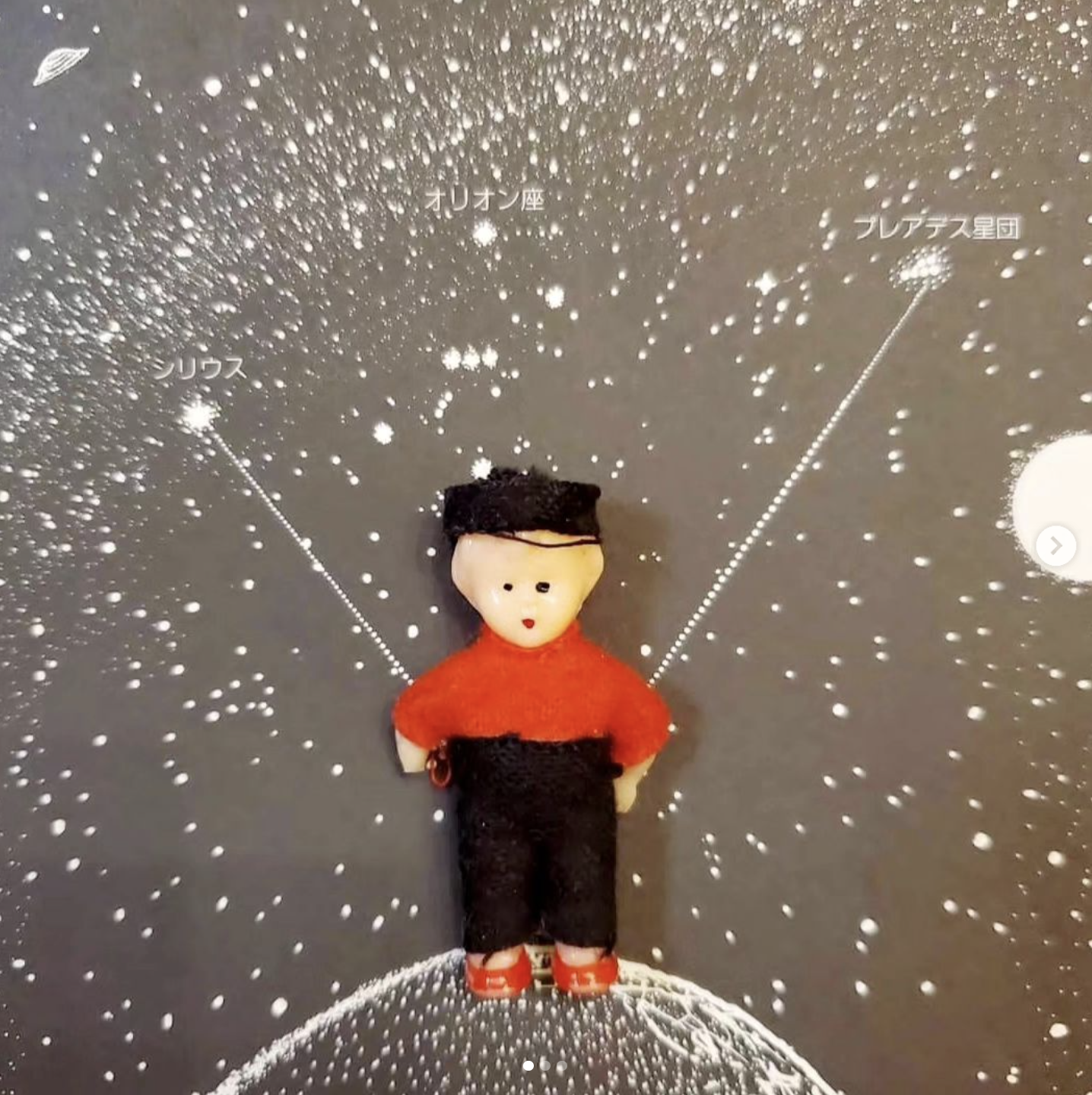 昨日も今日も、お月様は雲にお隠れ。